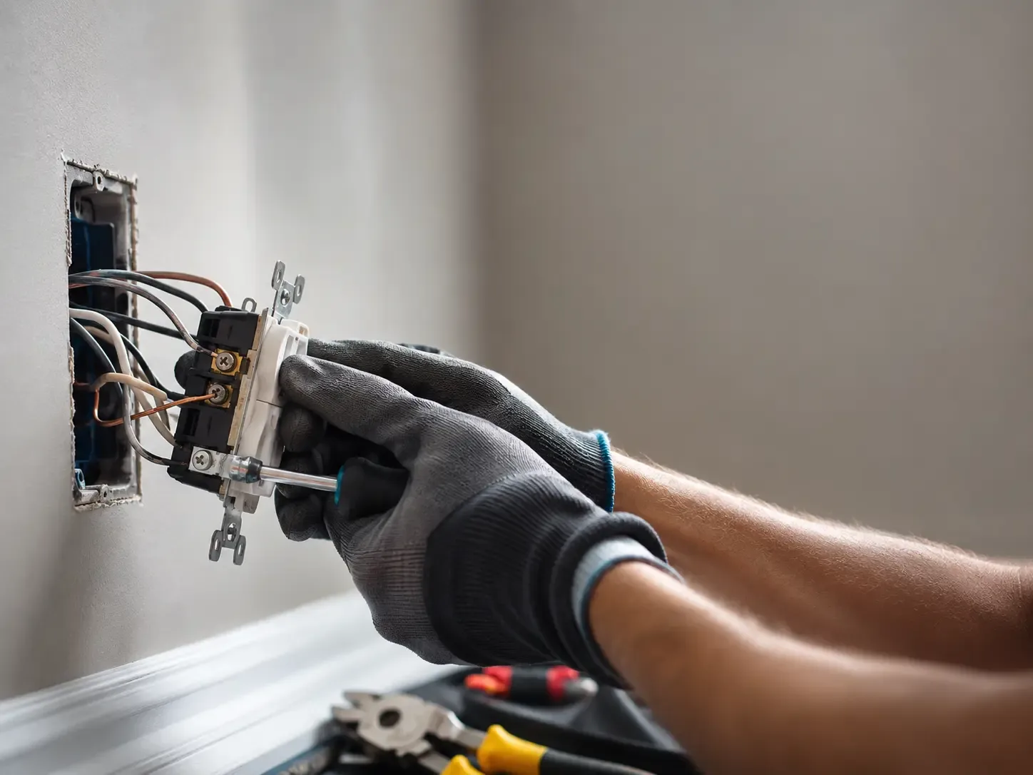 Why choose Whole Home Rewiring in Pewaukee, WI